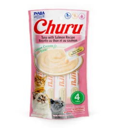 Churru atún y salmón