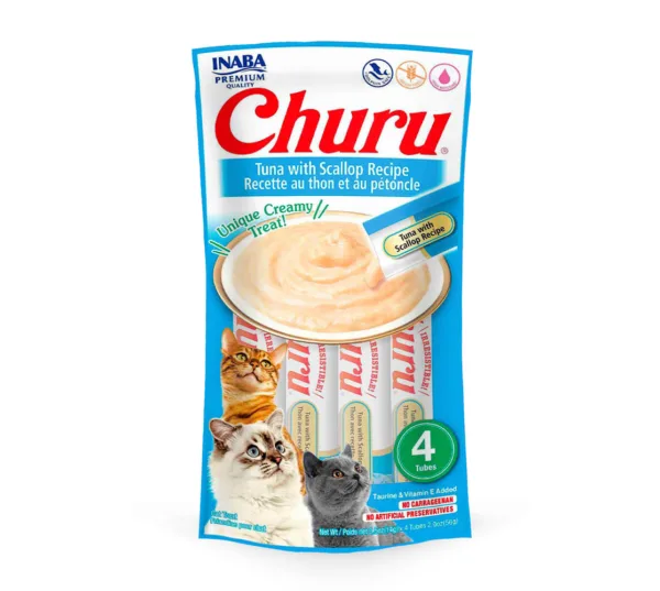 Churru Atun y viera