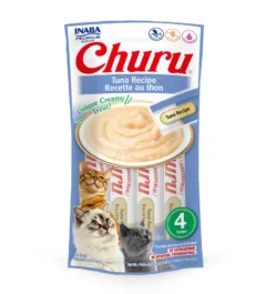 Churru atun y atún