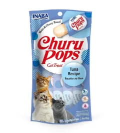Churru pops tuna
