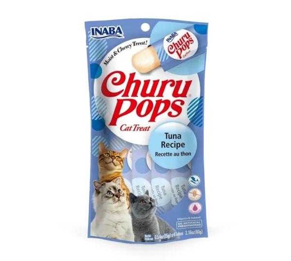Churru pops tuna