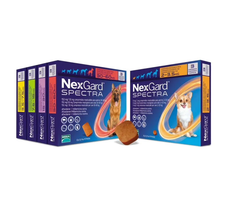 Nexgard Spectra