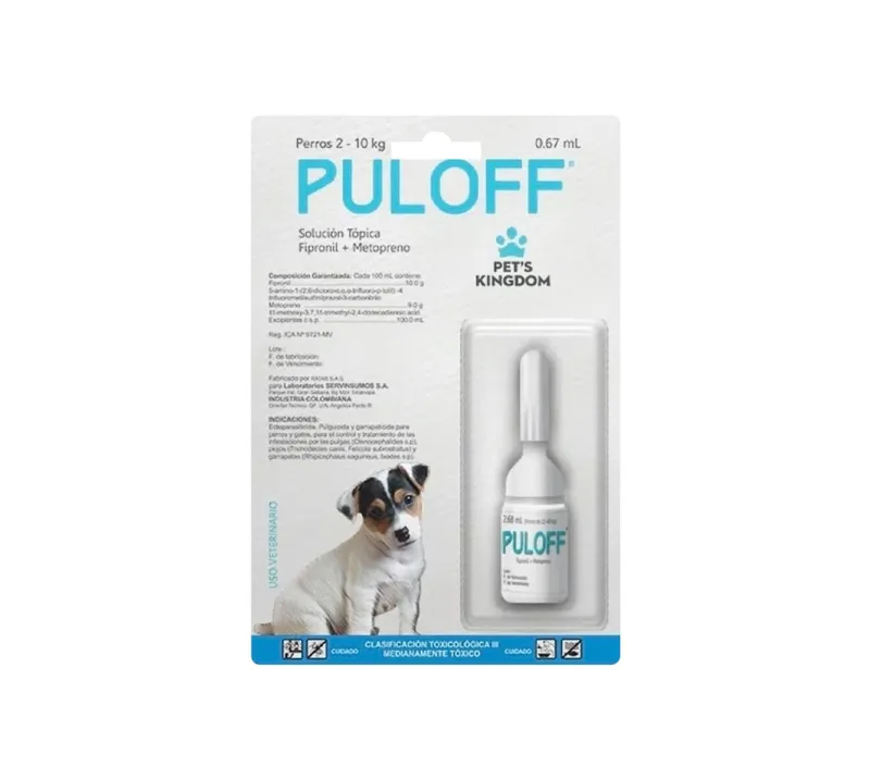 Puloff Perros